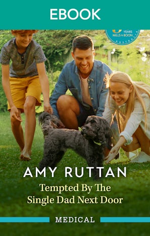 Tempted By The Single Dad Next Door