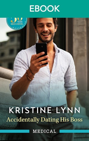 Accidentally Dating His Boss