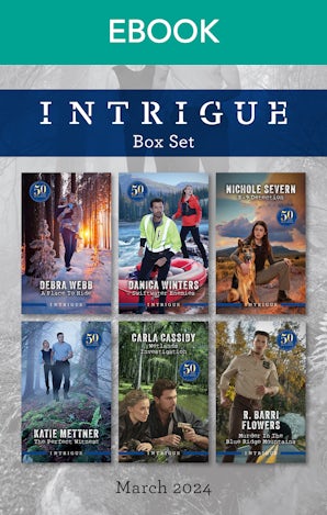 Intrigue Box Set March 2024