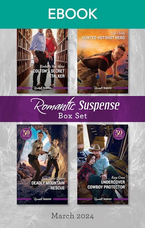 Suspense Box Set March 2024
