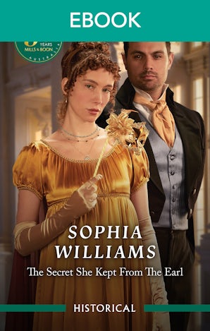 The Secret She Kept From The Earl