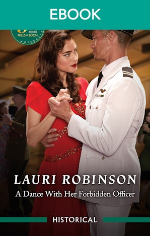 A Dance With Her Forbidden Officer