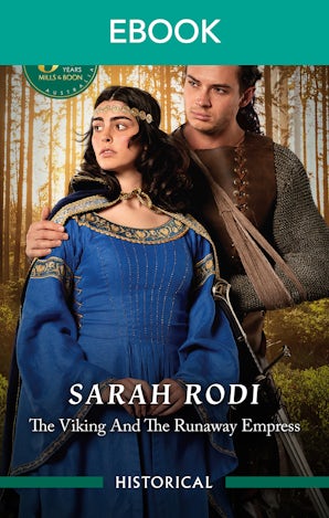 The Viking And The Runaway Empress