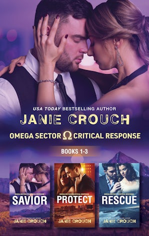 Omega Sector - Critical Response Books 1-3