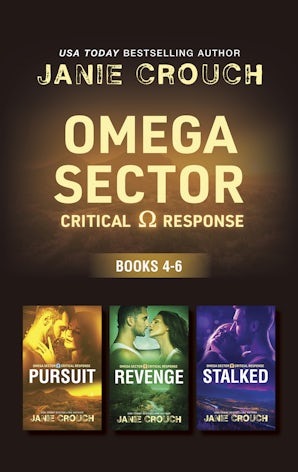 Omega Sector - Critical Response Books 4-6
