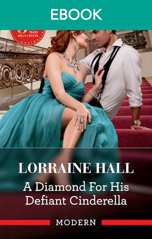 A Diamond For His Defiant Cinderella