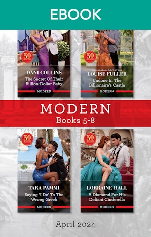 Modern Box Set 5-8 April 2024