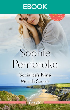 Socialite's Nine Month Secret