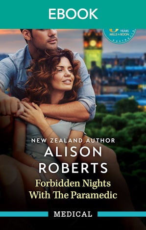 Forbidden Nights With The Paramedic
