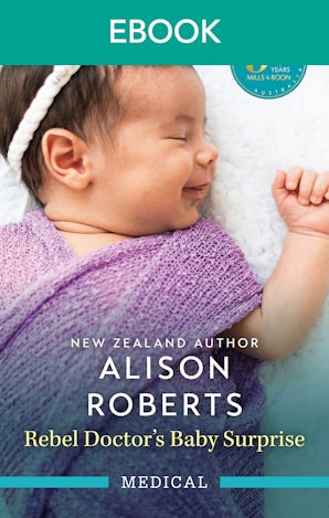 Rebel Doctor's Baby Surprise