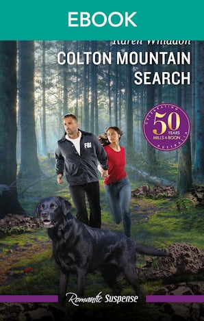 Colton Mountain Search