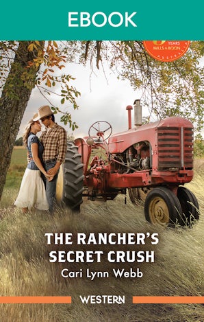 The Rancher's Secret Crush