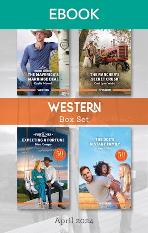 Western Box Set April 2024