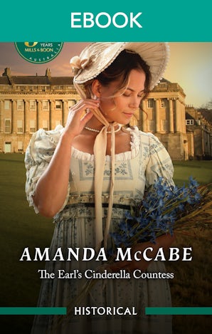 The Earl's Cinderella Countess