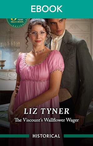 The Viscount's Wallflower Wager