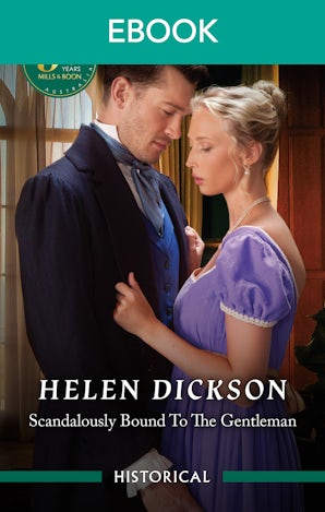 Scandalously Bound To The Gentleman
