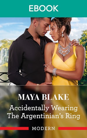 Accidentally Wearing The Argentinian's Ring