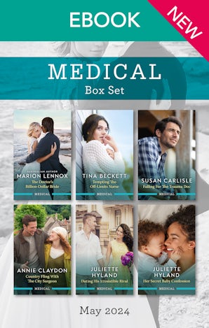 Medical Box Set May 2024