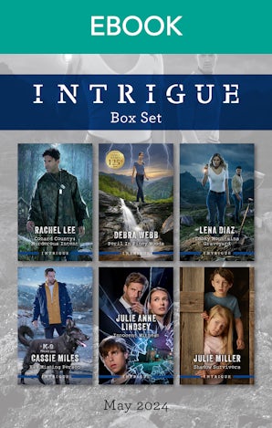 Intrigue Box Set May 2024