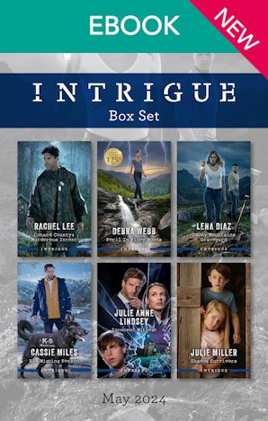 Intrigue Box Set May 2024/Conard County