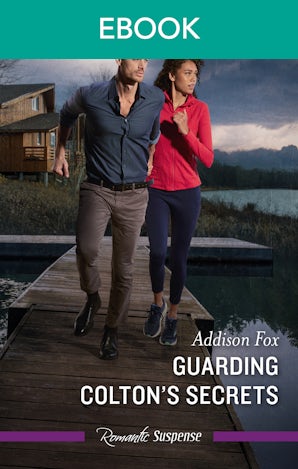 Guarding Colton's Secrets