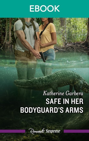 Safe In Her Bodyguard's Arms