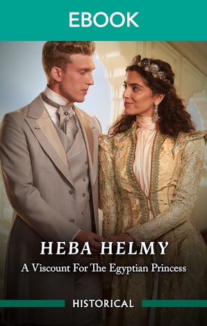 A Viscount For The Egyptian Princess