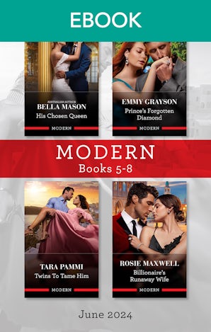 Modern Box Set 5-8 June 2024