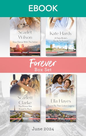 Forever Box Set June 2024