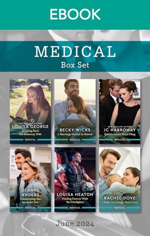 Medical Box Set June 2024