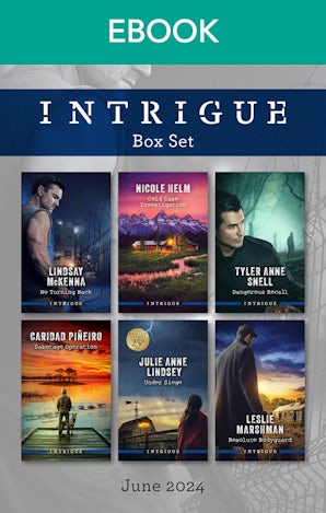 Intrigue Box Set June 2024