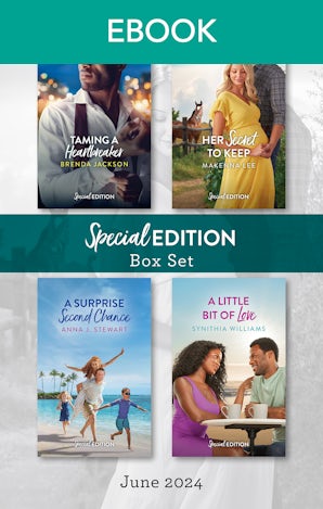 Special Edition Box Set June 2024