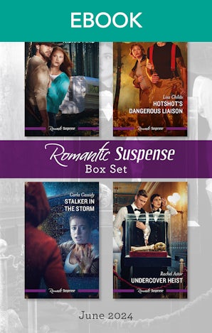 Suspense Box Set June 2024