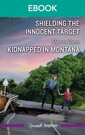 Shielding The Innocent Target/Kidnapped In Montana