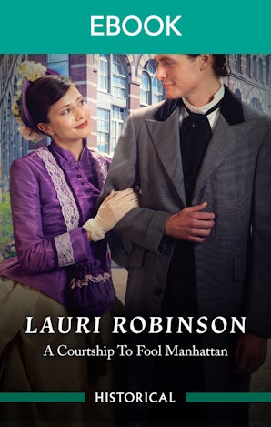 A Courtship To Fool Manhattan
