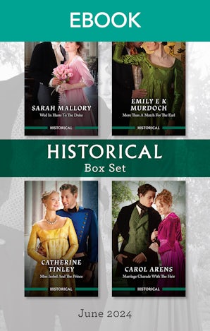 Historical Box Set June 2024