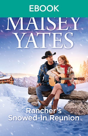 Rancher's Snowed-In Reunion