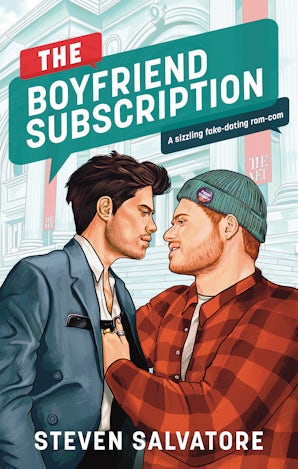 The Boyfriend Subscription: A witty and emotional role-reversal rom-com