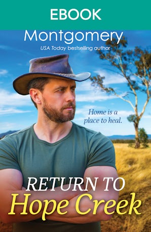 Return to Hope Creek: Winner of the 2025 Romantic Book of the Year (RUBY) Award in the Contemporary Long category