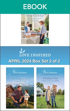 Love Inspired April 2024 Box Set - 2 of 2