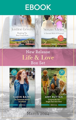 Life & Love New Release Box Set Mar 2024