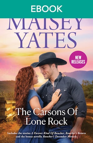 The Carsons Of Lone Rock
