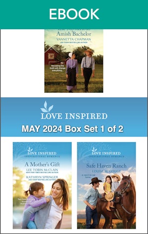 Love Inspired May 2024 Box Set - 1 of 2