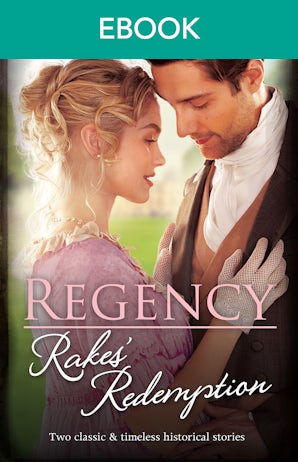 Regency Rakes' Redemption