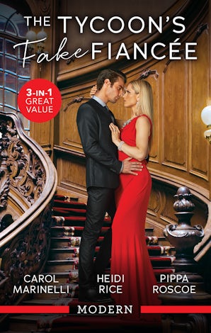The Tycoon's Fake Fiancée