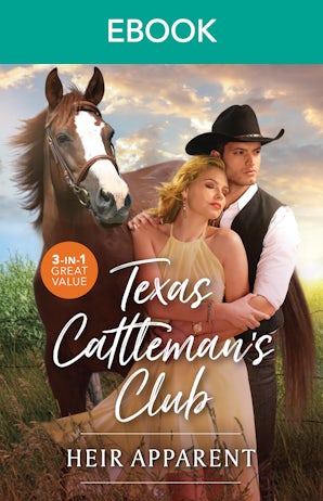 Texas Cattleman's Club - Heir Apparent