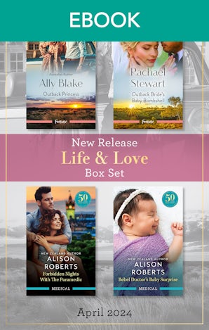 Life & Love New Release Box Set April 2024