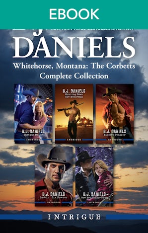 Whitehorse, Montana - The Corbetts