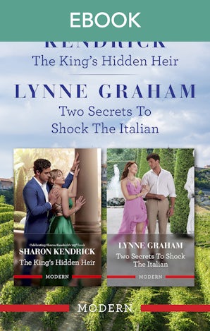 The King's Hidden Heir & Two Secrets To Shock The Italian