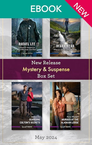 Mystery & Suspense New Release Box Set May 2024